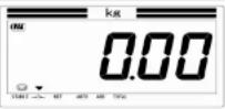 Yamato DP-6700 - Operator's Lock-out - 1