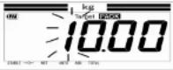 Yamato DP-6700 - Fixed Weighing (Packing) Function - 5