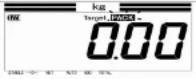 Yamato DP-6700 - Fixed Weighing (Packing) Function - 4