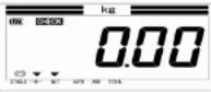 Yamato DP-6700 - Checkweighing Function - 4