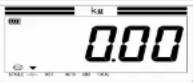 Yamato DP-6700 - Checkweighing Function - 1