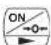 Yamato DP-6200 - Setting the Over/Under Indicator - 1