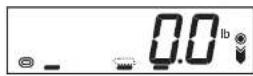 Yamato DP-6200 - Setting the Over/Under Indicator - 9