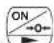 Yamato DP-6200 - Setting the Over/Under Indicator - 4