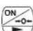 Yamato DP-6200 - Setting the Over/Under Indicator - 3