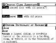 SEIKO ER-9000 - Word Decrypter: - 10