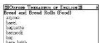 SEIKO ER-9000 - Word List - 5