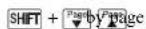 SEIKO ER-9000 - Use Page or to select the author name required. - 2