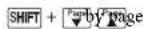 SEIKO ER-9000 - ■ Homophones and Homographs - 3