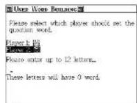 SEIKO ER-9000 - User Word Building - 1