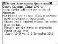 SEIKO ER-9000 - T o clear the display and search for another author name, simply enter new author name. - 4