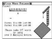 SEIKO ER-9000 - User Word Building - 3