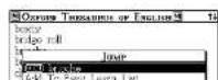 SEIKO ER-9000 - Word List - 11
