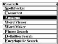 SEIKO ER-9000 - ■ Selecting Spellchecker or the solver - 8