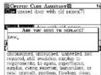 SEIKO ER-9000 - Word Decrypter: - 5