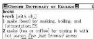 SEIKO ER-9000 - ■ Homophones and Homographs - 7