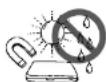 SEIKO ER-9000 - Precautions / Specifications - 1