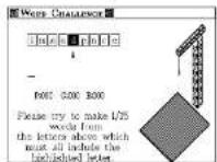 SEIKO ER-9000 - Word Challenge - 3