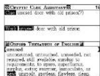 SEIKO ER-9000 - Word Decrypter: - 4