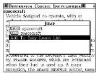 SEIKO ER-9000 - ■ Building your word list: - 3
