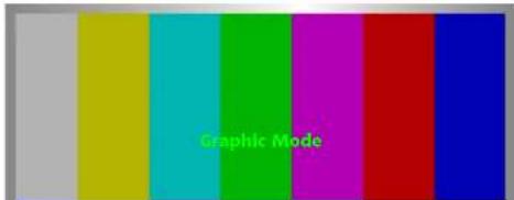 Graphic Mode