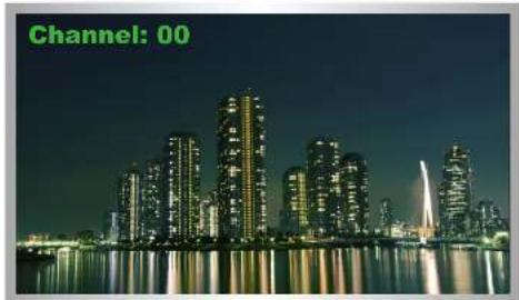 Gefen EXT-DVIKVM-LAN - Displaying the IP Address - 2