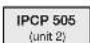 Extron IPCP 505 - Hardware connection - 3
