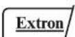 Extron IPCP 505 - Resetting the Unit - 1