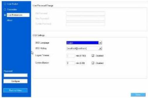 User Status Translation User Preferences About User Profile Change ID: Personal New Personal Current Personal USD Settings USD Language USD History Logal Traffic 0 min (0.10) Selected Selected Border 0 min (0.30) Selected Password Configure Back to Web Save