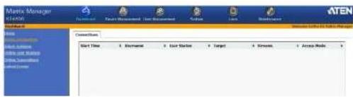 Master Manager R/C F:\ATEN Start Time + Event Manager + Event Server + Target + Streams + Access Mode +
