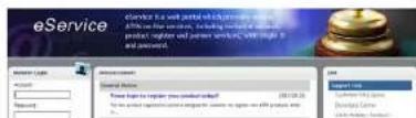 eService Director is a web portal which is a new product. A few free services, including online or email products. Product: monitor and partner services, with right to and password. ENTER NAME ENTER PRICE ENTER VALUE Please change to the product name: For your product information you want to use your own product name: Export: 100% Export Date: 2018-03-26 Available: 100% Download: 100%
