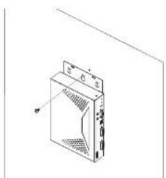 ATEN KE6940T - Wall Mounting - 2