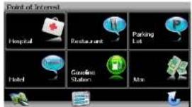 Point of Internet Hospital Restaurant Parking Lot Hotel Casella Station After