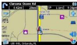 Clarcona Oceee Rd 0.42m 20sec 1.1m 9.36pm US -141, Orlando, FL