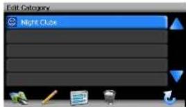 Edit Category Night Cluts