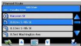 Planned Route 102 / Raccoon Drive Raccoon St 0.02m 5 4th St 0.13m 5 4th St 0.5m 5 Washington Ave