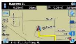 Raccevon St 0.08m 08vec 53 0.08m S:51pm Wu#e Raccevon S:5th St, Lake Many, FL