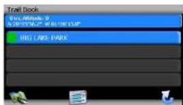 Trail Dock BIG LIME PARK A BLOOD 9 BLOOD 10