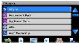 Category Airport Amusement Park Appliance Store Atrn Auto Dealership