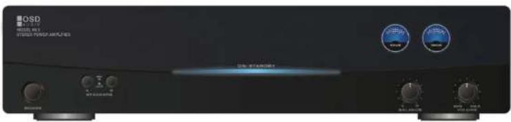 OSD Audio AMP200 - MI5Powered Amplifier - 1