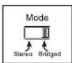 OSD Audio AMP200 - Speaker Level Input - 1
