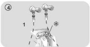 CANDY GVSW 496D-80 - Setting - 2