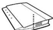 Elecom WRC-1167FEBK-S - ◆スタンドの 使用 方法 - 2