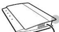 Elecom WRC-1167FEBK-S - ◆スタンドの 使用 方法 - 1