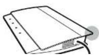 Elecom WRC-1167GHBK2-S - ◆スタンドの 使用 方法 - 1
