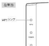 Elecom WRC-1167GHBK2-S - W P Sボタンを使って 接 続 する - 4