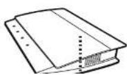 Elecom WRC-300FEBK-S - ◆スタンドの 使用 方法 - 2