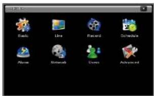 File Image Record Schedule Alive Network Users Advanced