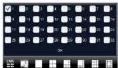 Provision-ISR NVR2-8200 (MM) - Server list - 2