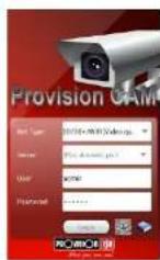 Provision-ISR NVR2-8200 (MM) - By Devices with Android OS - 3